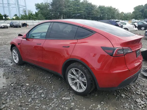 7SAYGDEE5PA178265 2023 TESLA MODEL Y - Image 2