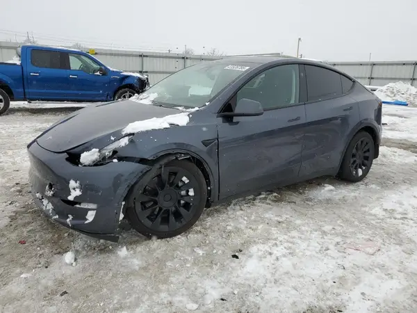 7SAYGDEE5PA181019 2023 TESLA MODEL Y - Image 1