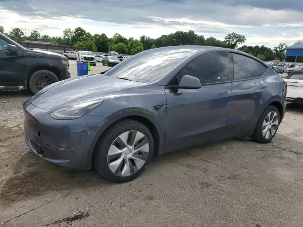 7SAYGDEE5PA181666 2023 TESLA MODEL Y - Image 1