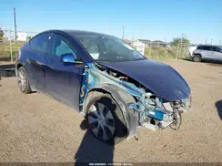 7SAYGDEE5PA181988 2023 TESLA MODEL Y
