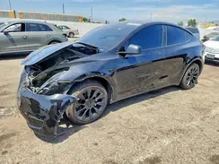 7SAYGDEE5PA182008 2023 TESLA MODEL Y