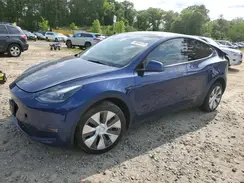 7SAYGDEE5PA182154 2023 TESLA MODEL Y