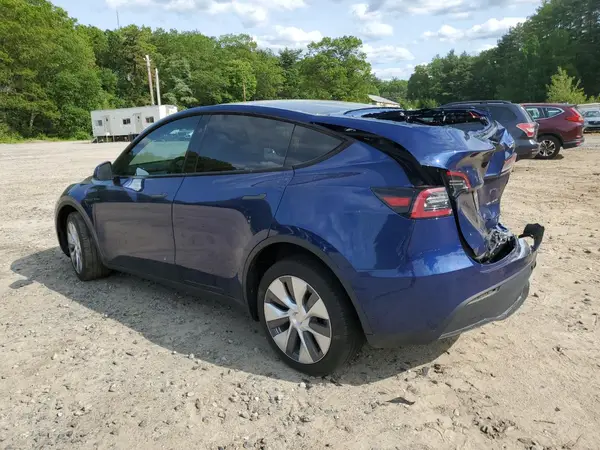 7SAYGDEE5PA182154 2023 TESLA MODEL Y - Image 2