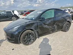 7SAYGDEE5PA184776 2023 TESLA MODEL Y