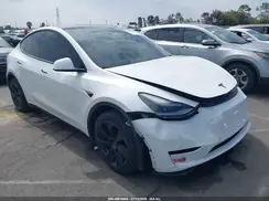7SAYGDEE5PA185278 2023 TESLA MODEL Y
