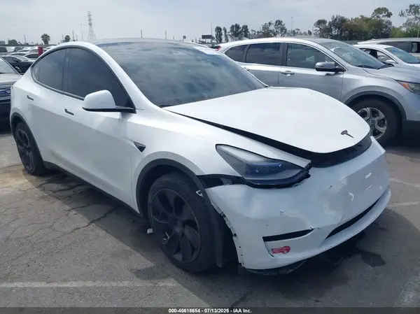 7SAYGDEE5PA185278 2023 TESLA MODEL Y - Image 1