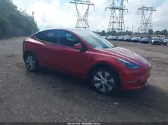 7SAYGDEE5PA186110 2023 TESLA MODEL Y