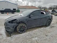 7SAYGDEE5PA186253 2023 TESLA MODEL Y