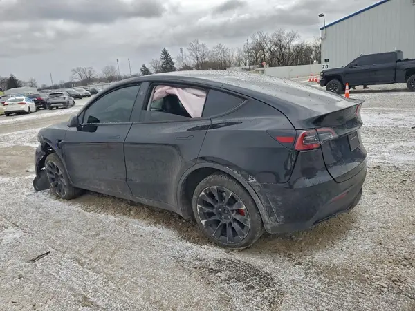 7SAYGDEE5PA186253 2023 TESLA MODEL Y - Image 2