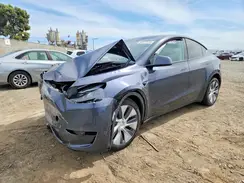 7SAYGDEE5PA187127 2023 TESLA MODEL Y