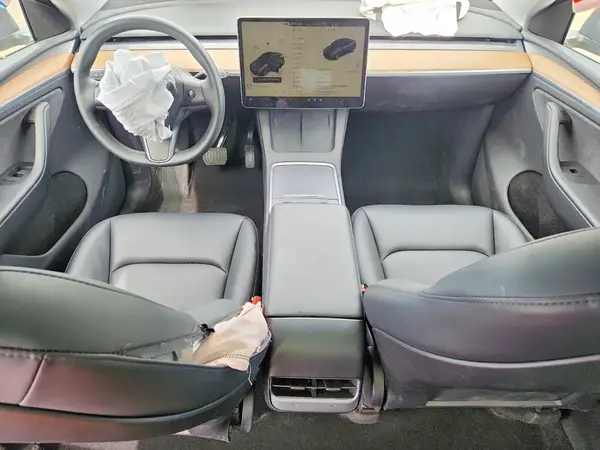 7SAYGDEE5PA187127 2023 TESLA MODEL Y - Image 8