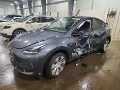7SAYGDEE5PA187273 2023 TESLA MODEL Y