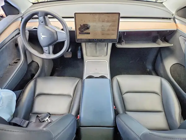 7SAYGDEE5PA187273 2023 TESLA MODEL Y - Image 8