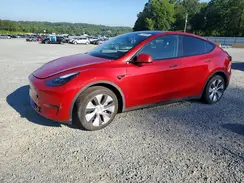 7SAYGDEE5PA187886 2023 TESLA MODEL Y