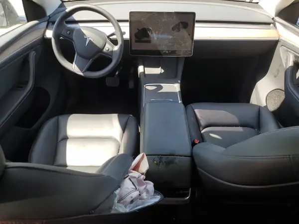7SAYGDEE5PA189136 2023 TESLA MODEL Y - Image 8