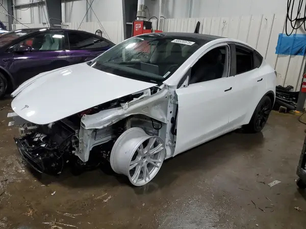 7SAYGDEE5PA189542 2023 TESLA MODEL Y - Image 1