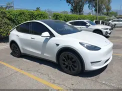7SAYGDEE5PA193445 2023 TESLA MODEL Y