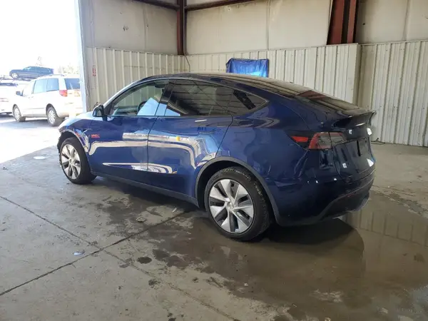 7SAYGDEE5PA195163 2023 TESLA MODEL Y - Image 2