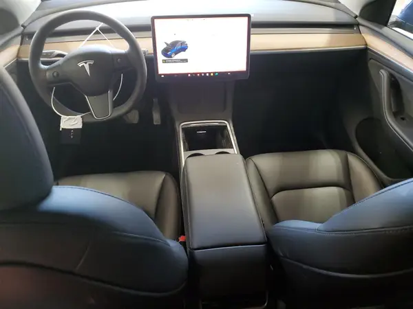 7SAYGDEE5PA195163 2023 TESLA MODEL Y - Image 8