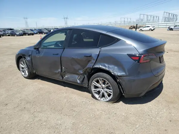 7SAYGDEE5PA195468 2023 TESLA MODEL Y - Image 2