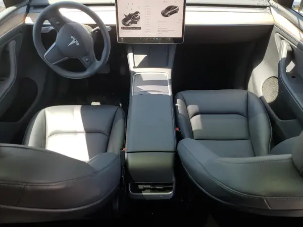 7SAYGDEE5PA195468 2023 TESLA MODEL Y - Image 8
