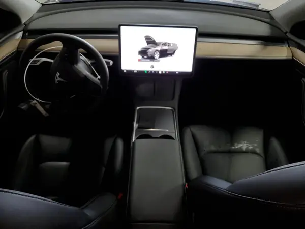 7SAYGDEE5PA195602 2023 TESLA MODEL Y - Image 8