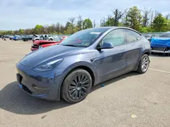 7SAYGDEE5PA196118 2023 TESLA MODEL Y