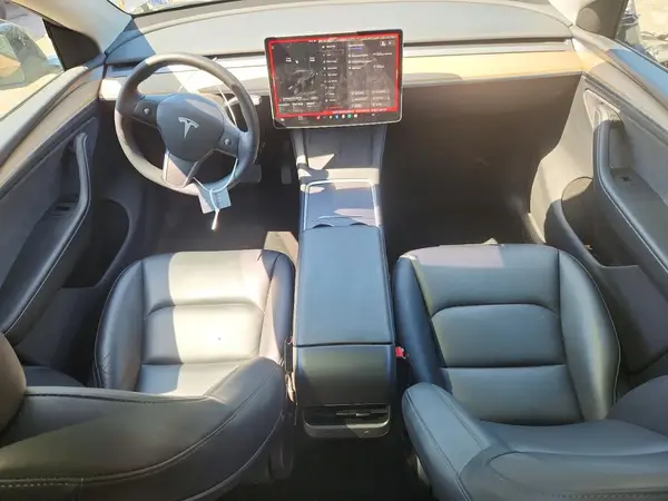 7SAYGDEE5PA196538 2023 TESLA MODEL Y - Image 8