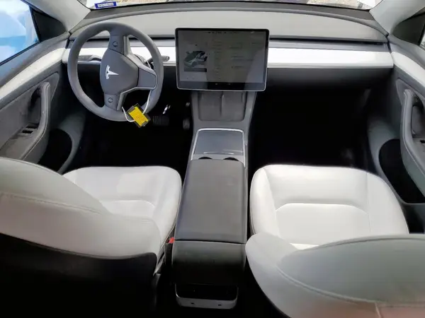 7SAYGDEE5PA199133 2023 TESLA MODEL Y - Image 8