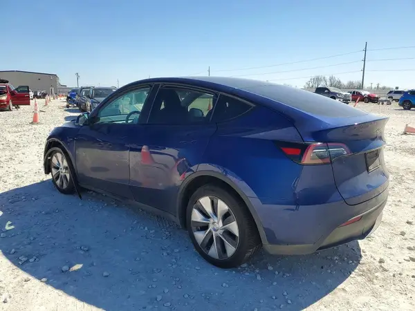 7SAYGDEE5PA199990 2023 TESLA MODEL Y - Image 2
