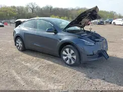 7SAYGDEE5PA200040 2023 TESLA MODEL Y