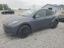 7SAYGDEE5PA200216 2023 TESLA MODEL Y
