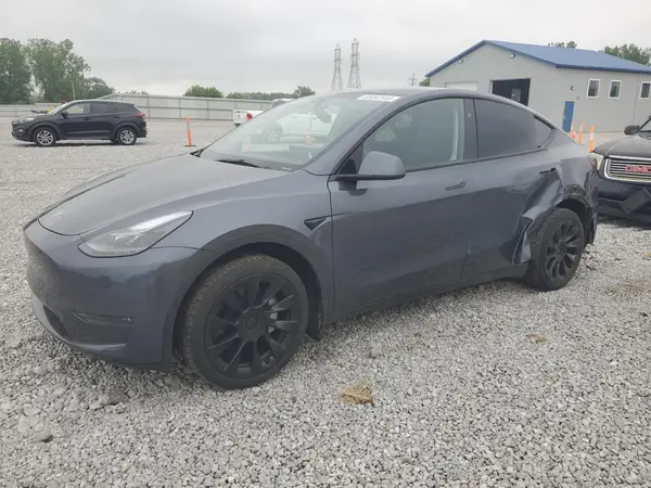 7SAYGDEE5PA200216 2023 TESLA MODEL Y - Image 1