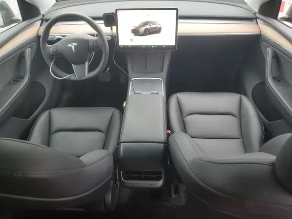 7SAYGDEE5PA200216 2023 TESLA MODEL Y - Image 8