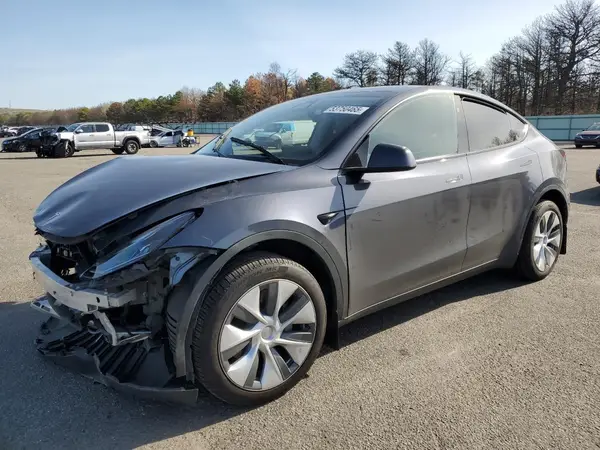 7SAYGDEE5PA200975 2023 TESLA MODEL Y - Image 1