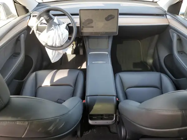 7SAYGDEE5PA200975 2023 TESLA MODEL Y - Image 8