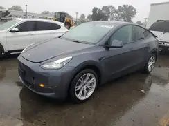 7SAYGDEE5PA202032 2023 TESLA MODEL Y