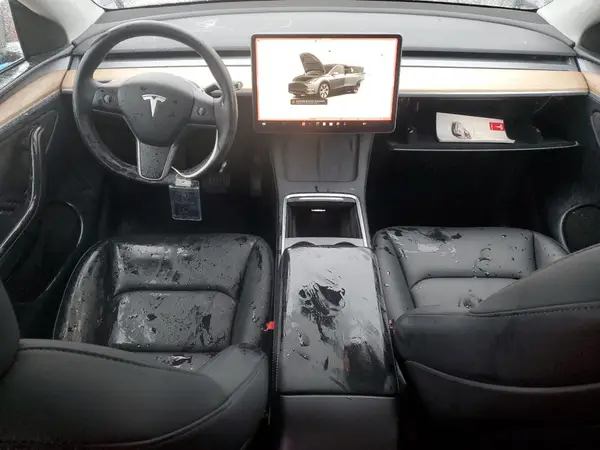 7SAYGDEE5PA202032 2023 TESLA MODEL Y - Image 8
