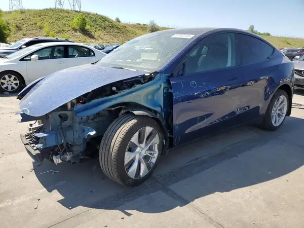7SAYGDEE5PA202502 2023 TESLA MODEL Y - Image 1