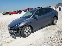 7SAYGDEE5PA204606 2023 TESLA MODEL Y