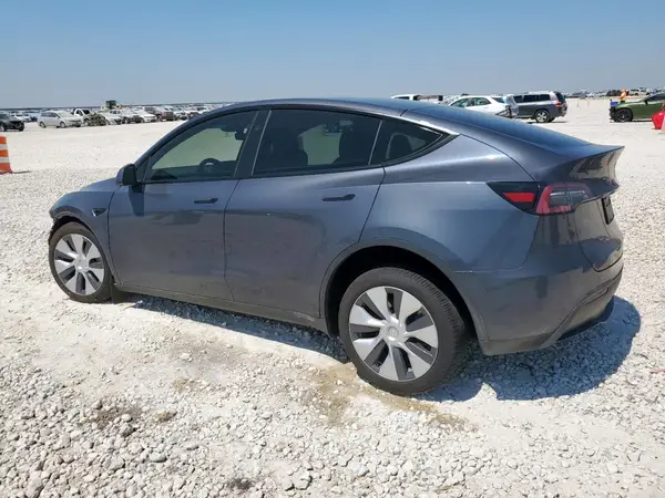7SAYGDEE5PA204606 2023 TESLA MODEL Y - Image 2