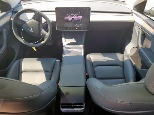 7SAYGDEE5PA204606 2023 TESLA MODEL Y - Image 8