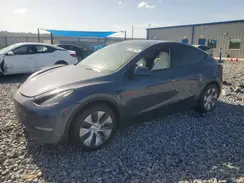 7SAYGDEE5PA204766 2023 TESLA MODEL Y