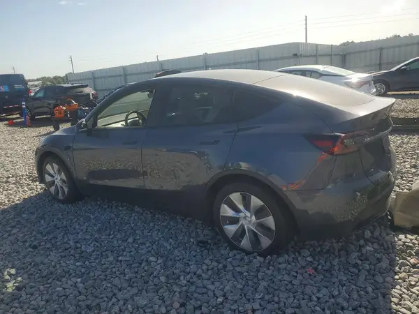 7SAYGDEE5PA204766 2023 TESLA MODEL Y - Image 2