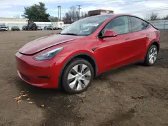 7SAYGDEE5PA204928 2023 TESLA MODEL Y