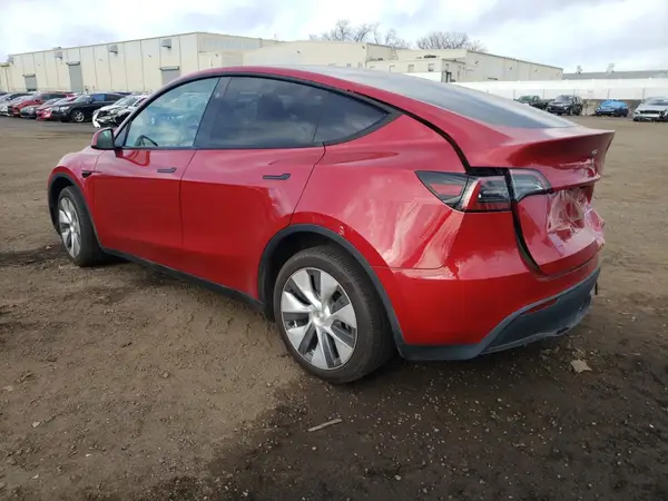 7SAYGDEE5PA204928 2023 TESLA MODEL Y - Image 2
