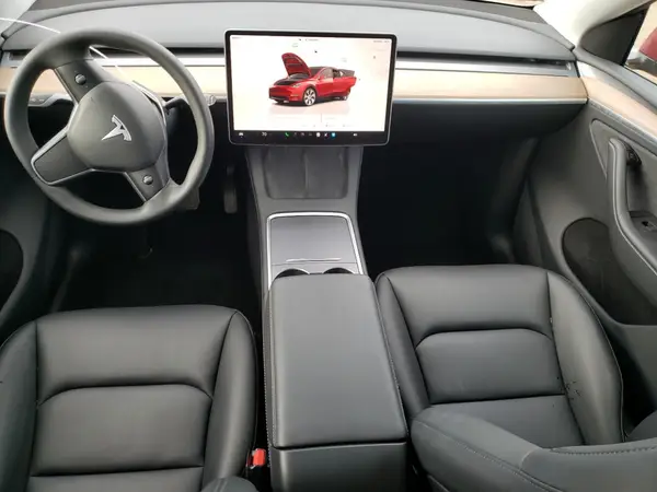 7SAYGDEE5PA204928 2023 TESLA MODEL Y - Image 8