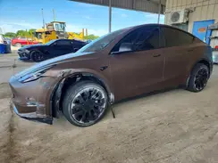 7SAYGDEE5PA206730 2023 TESLA MODEL Y