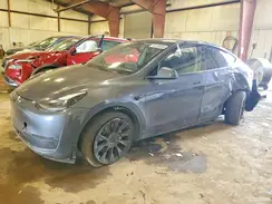 7SAYGDEE5PA207151 2023 TESLA MODEL Y