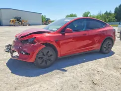 7SAYGDEE5PA212480 2023 TESLA MODEL Y